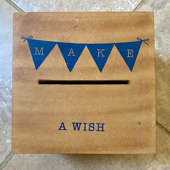 🆕 Make A Wish Handcrafted Box - Picture 2 of 9